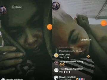 Livestream Chịch Vợ Cặc To Nước Lồn Tuôn