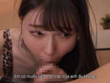 Anh Chồng Hưng Phấn Nhét Cặc To Vào Lồn Em Dâu