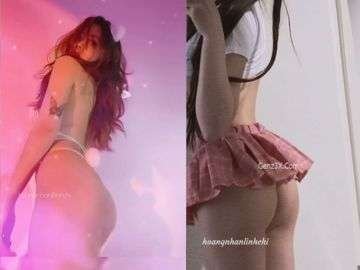 Linh Chi Body Căng Tròn Vú To Gợi Tình