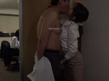 Quất Sếp Nữ Có Cái Mu Lồn Hư Hỏng