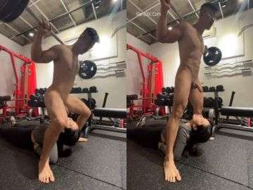 Sex Trung Quốc Mới Nhất Lực Sĩ Được Gái Bú Cặc Rồi Địt Nhau