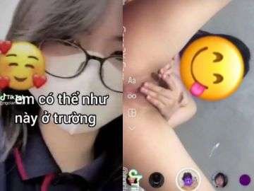 Sex Việt Nam Ngọc Lam Tự Sướng Tiktok Gợi Cảm